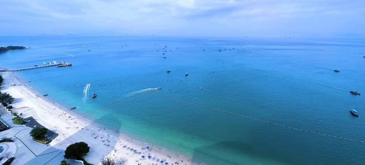 巽寮湾海凡海景度假酒店(海世界店)图片