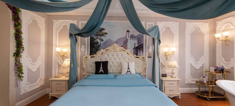 悦兰谷假日酒店(常熟尚湖风景区店)图片