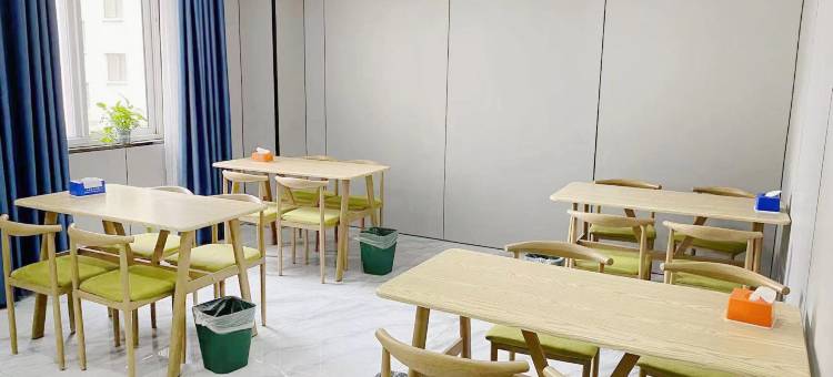 华驿酒店(梁山壹号公馆店)图片