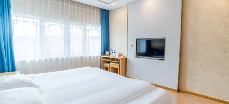 天华商务酒店(天津杨柳青石家大院店)图片