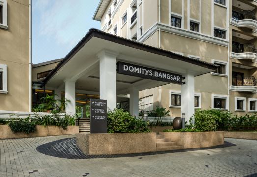 Domitys Bangsar Kuala Lumpur Hotel Overview