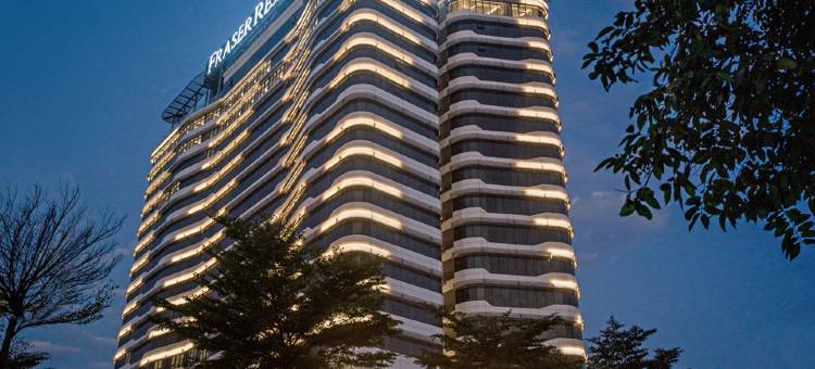 河内辉盛公寓(Fraser Residence Hanoi)图片