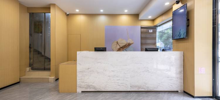 格林豪泰智选酒店(南京夫子庙常府街地铁站店)图片