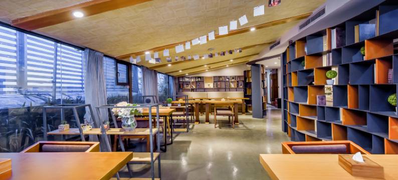 喆啡酒店(成都春熙路地铁站四川大学店)图片