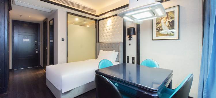 星程酒店(南昌新建吾悦广场店)图片