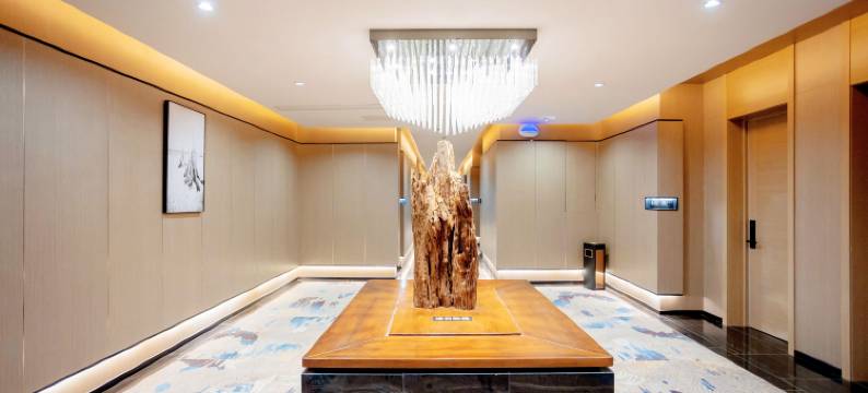 斯尔特酒店(自贡方特恐龙王国店)图片