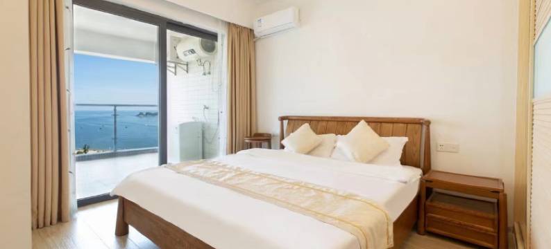 海贝客度假酒店公寓(阳江海陵岛敏捷黄金海岸店)图片