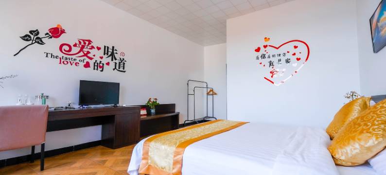 弥勒瑞风山居民宿图片