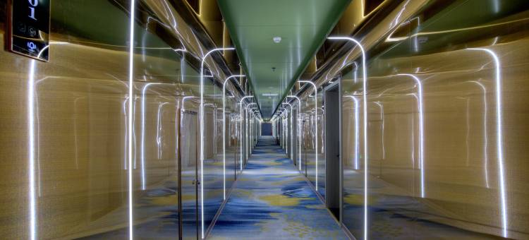 洛北春大酒店(临邑荣盛购物中心店)图片