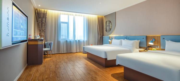 如家酒店·neo(吕梁孝义永安路金融中心店)图片