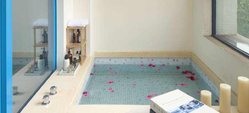 郴州十畝泉度假主屋图片