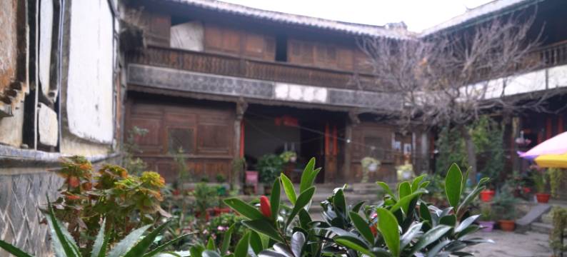 凤羽吾乡居民宿图片