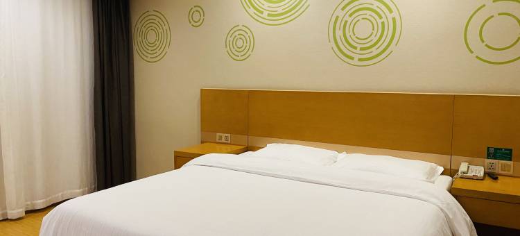 格林豪泰酒店(岳西温泉店)图片