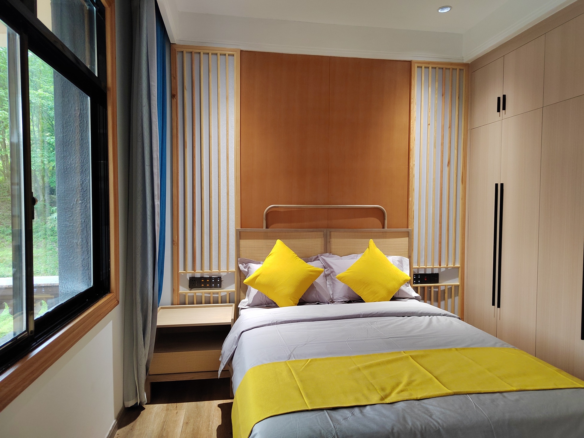 Taoranju  Resort Over view