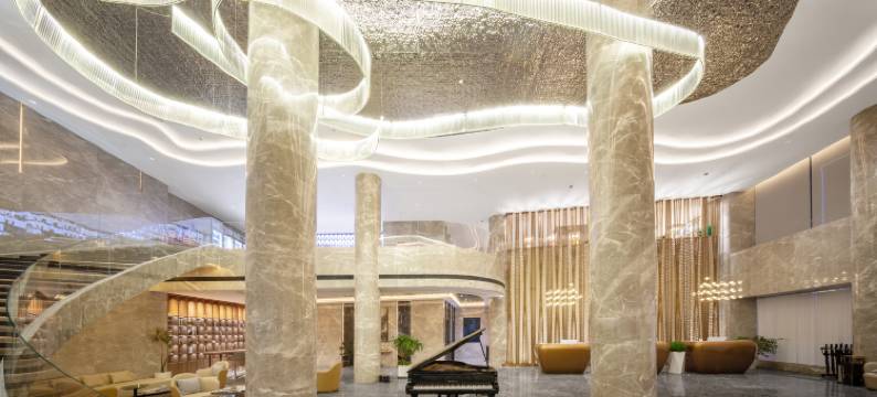 茗珠国际酒店(金义时代广场店)图片