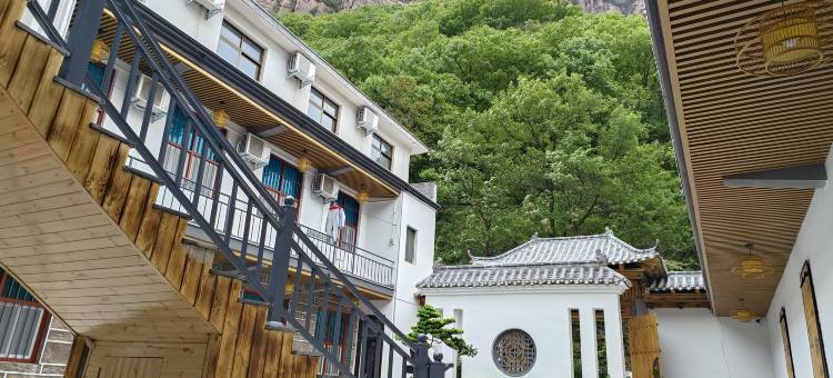 拾光居民宿(万仙山景区店)图片