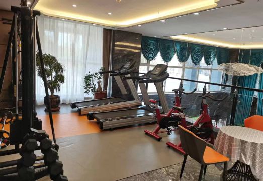 Zhongwei Leno Hotel Hotel Overview