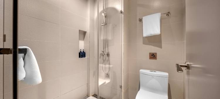 汉庭优佳酒店(哈尔滨省政府地铁站店)图片