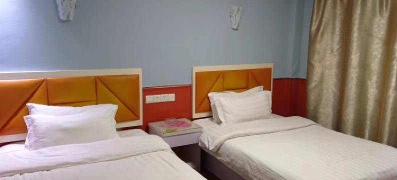 上海正宇客房图片