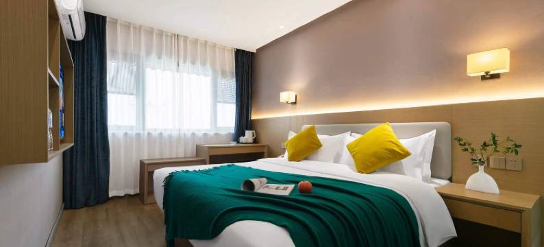 锦江之星风尚酒店(郑州新郑国际机场店)图片