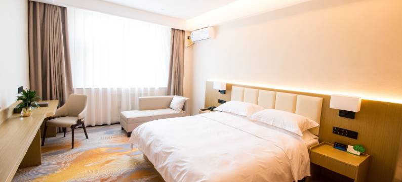 新世纪大酒店(钢城区店)图片