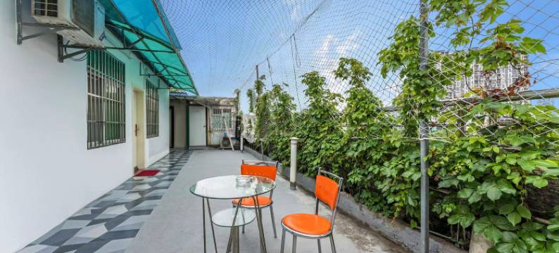 广州聚星精品酒店(京溪南方医院地铁站店)图片