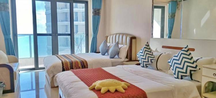 栖海·美宿Meisu(儋州海花岛店)图片