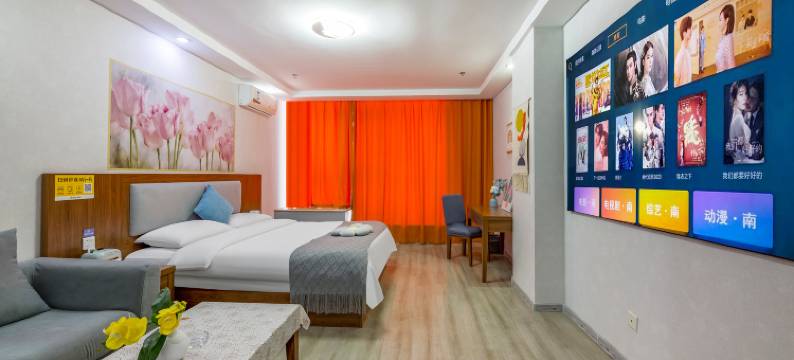 理想轻奢民宿(勒泰中心北国商城店)图片