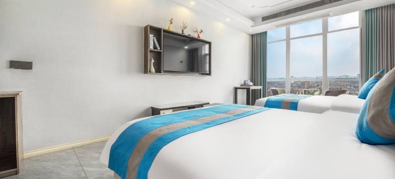 内江天喜酒店(内江万达广场高铁站店)图片