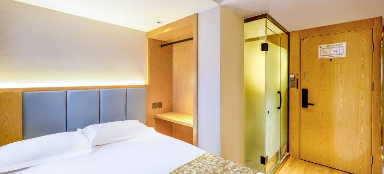 如家派柏·云酒店(北京天安门广场大栅栏西街店)图片