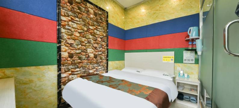 优格酒店(河北经贸大学店)图片