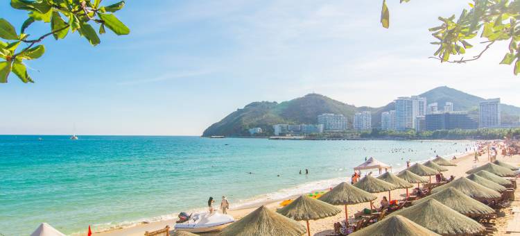 久栖·三亚悠然海边度假公寓(三亚大东海店)图片