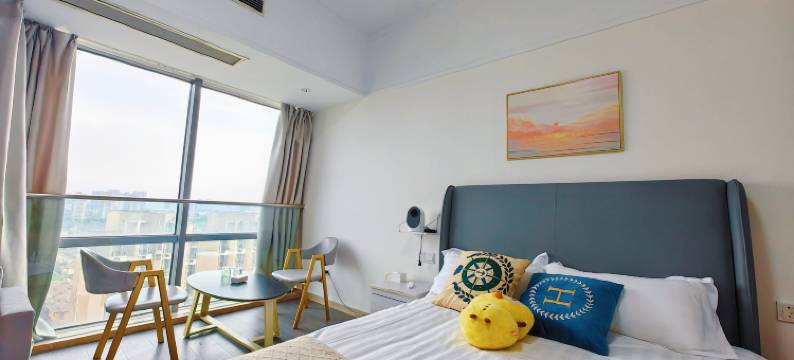 秋思公寓(鄞州万达店)图片