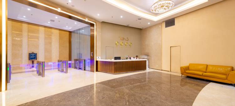 米亚精选观景公寓(青年大街彩电塔夜市店)图片