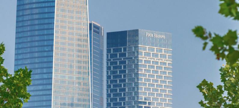 天津四季酒店图片