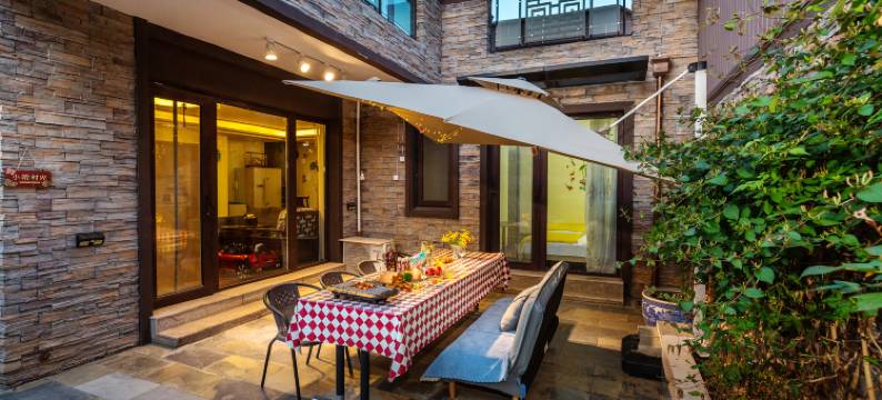 水镇美乐家别墅(古北口水镇景区店)图片