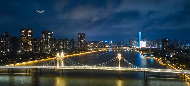 红树湾酒店公寓(珠海华发商都北山大院店)图片