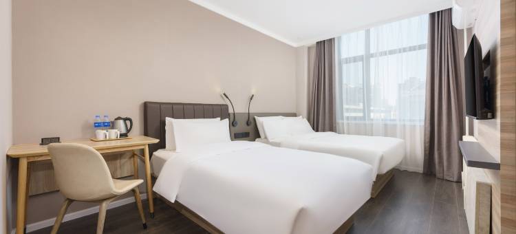 汉庭酒店(大连花园口店)图片