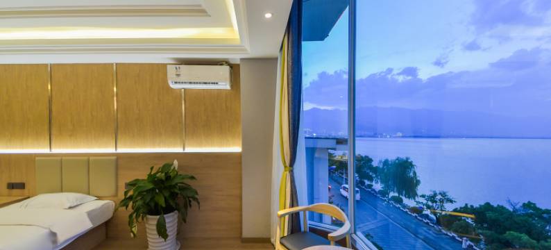 聆海假日酒店图片