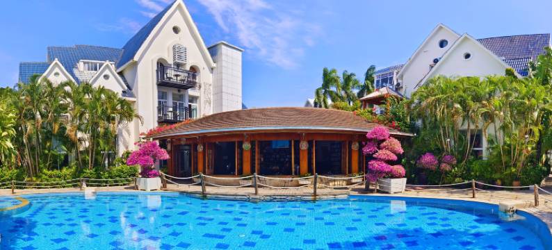 苏福比画廊酒店(北海银滩度假区店)图片