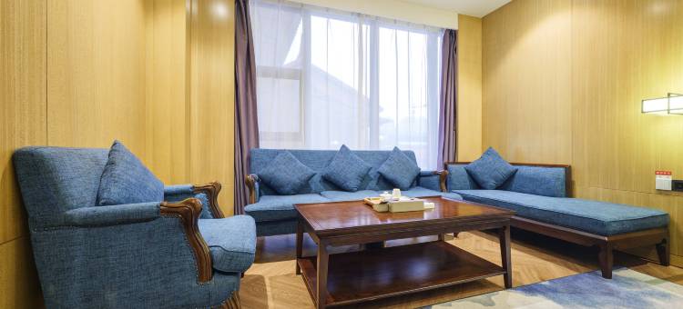 漳浦星湖唐府酒店(新都城市广场店)图片