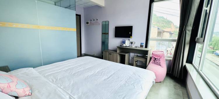 古庄民俗酒店图片