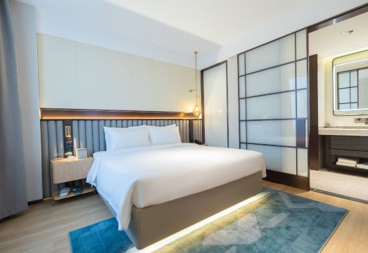 Country Inn & Suites by Radisson Hotel (Tianjin Binhai Kaifaqu MSD Dier Dajie) Hotel Overview