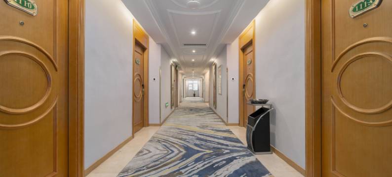 维也纳国际酒店(信阳市政府火车站店)图片