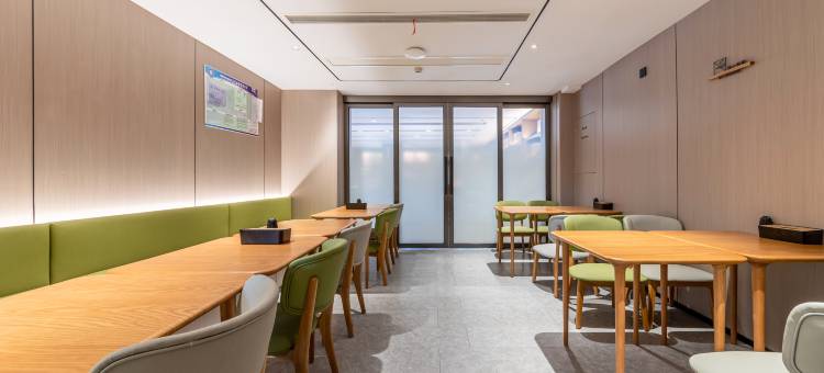 星程酒店(扬州扬子江南路店)图片