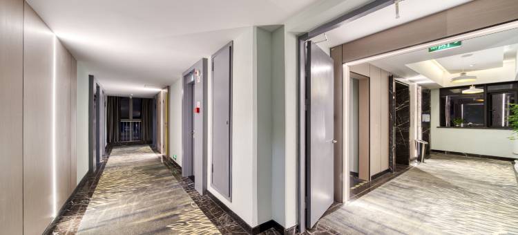 波特酒店(台州市府大道店)图片