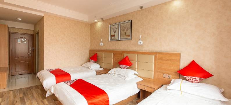 霍尔果斯金源商务酒店图片