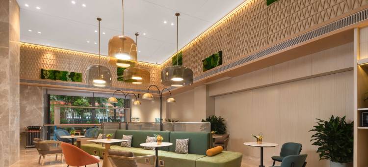 西双版纳景洪希尔顿惠庭酒店图片