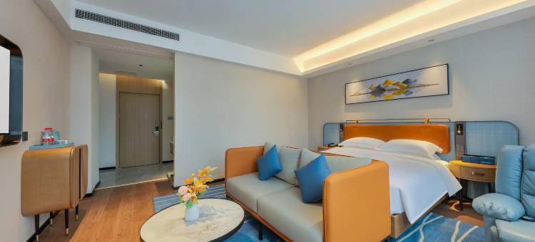 宜尚酒店(东明汽车站曙光路店)图片