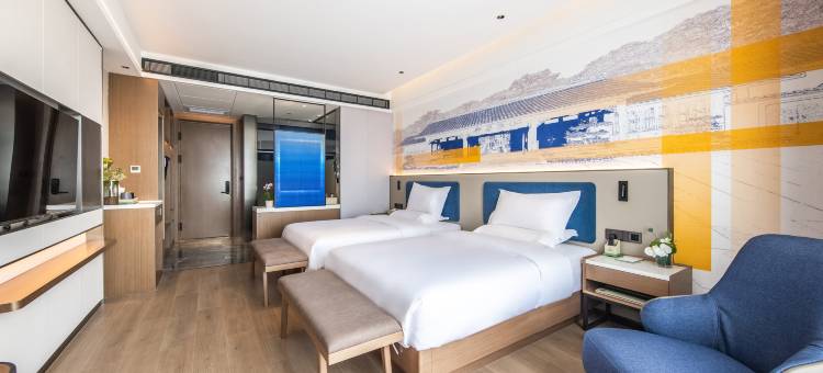 景岸逸林酒店(双江县人民政府店)图片